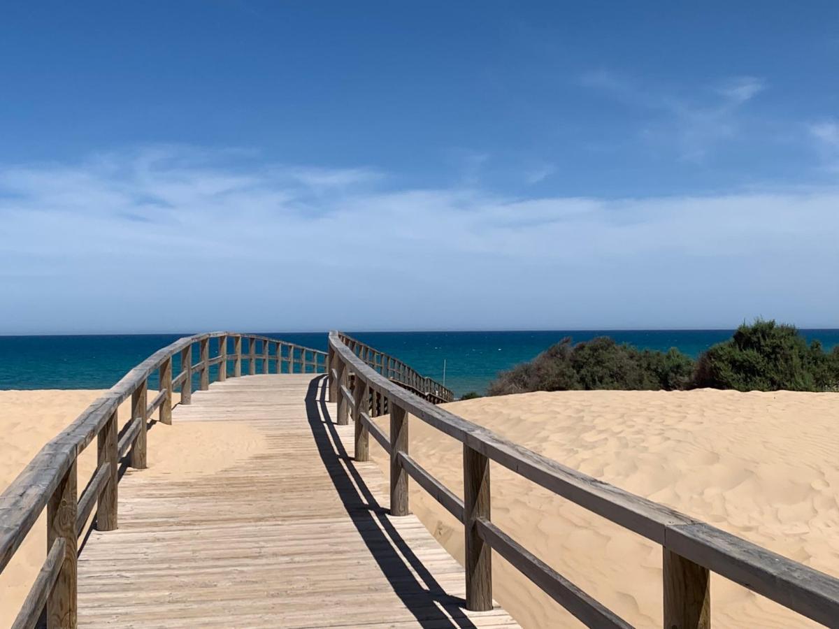 Guardamar Del Segura Sm- Spiaggia Moncayo - Piscina El Moncayo Dış mekan fotoğraf