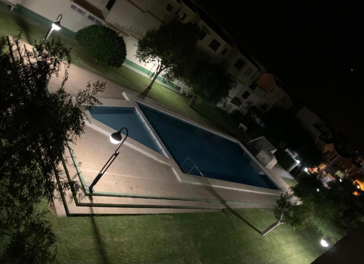 Guardamar Del Segura Sm- Spiaggia Moncayo - Piscina El Moncayo Dış mekan fotoğraf