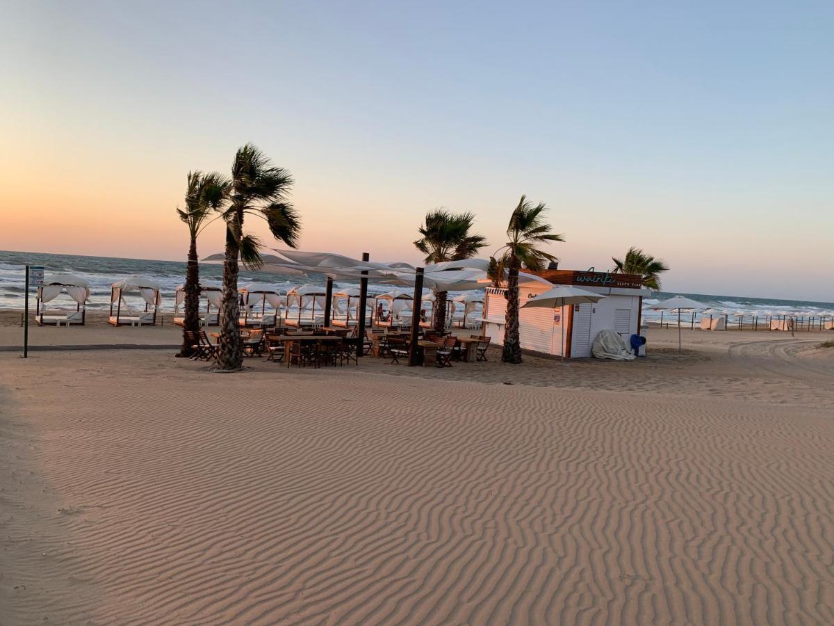 Guardamar Del Segura Sm- Spiaggia Moncayo - Piscina El Moncayo Dış mekan fotoğraf