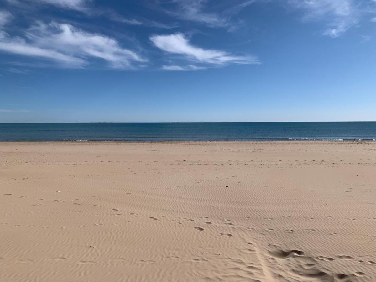 Guardamar Del Segura Sm- Spiaggia Moncayo - Piscina El Moncayo Dış mekan fotoğraf